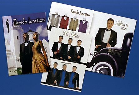Tuxedo Junction Portfolio